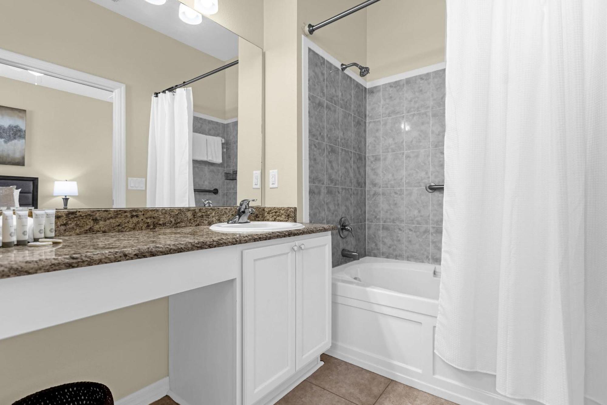 Luxury 4Br Home - Private Pool Bbq - Near Disney Kissimmee Luaran gambar