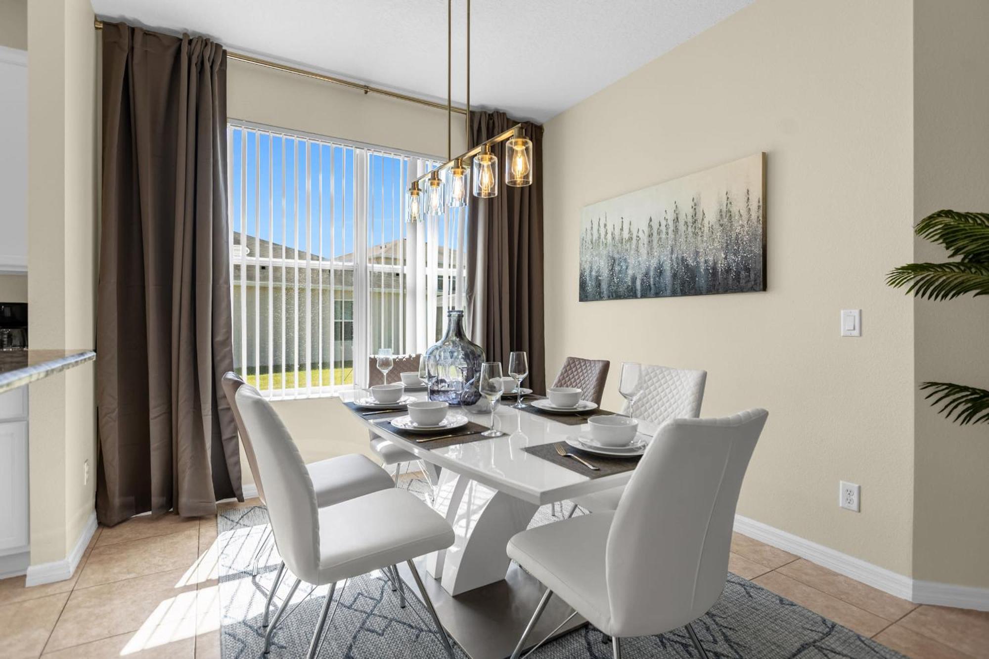 Luxury 4Br Home - Private Pool Bbq - Near Disney Kissimmee Luaran gambar